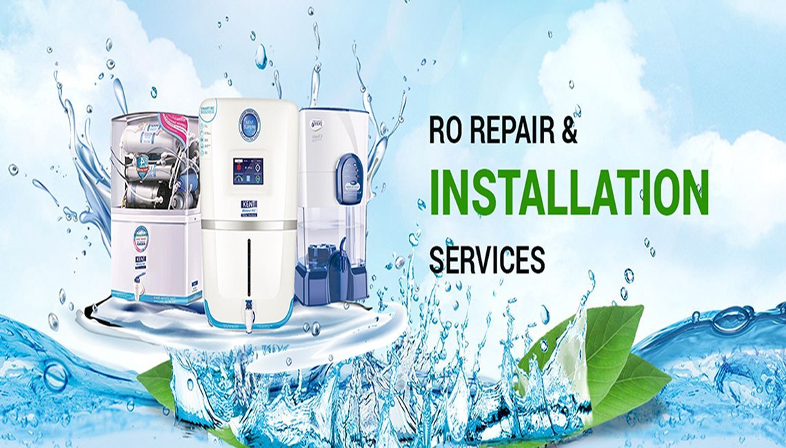Water Purifier Service Repair