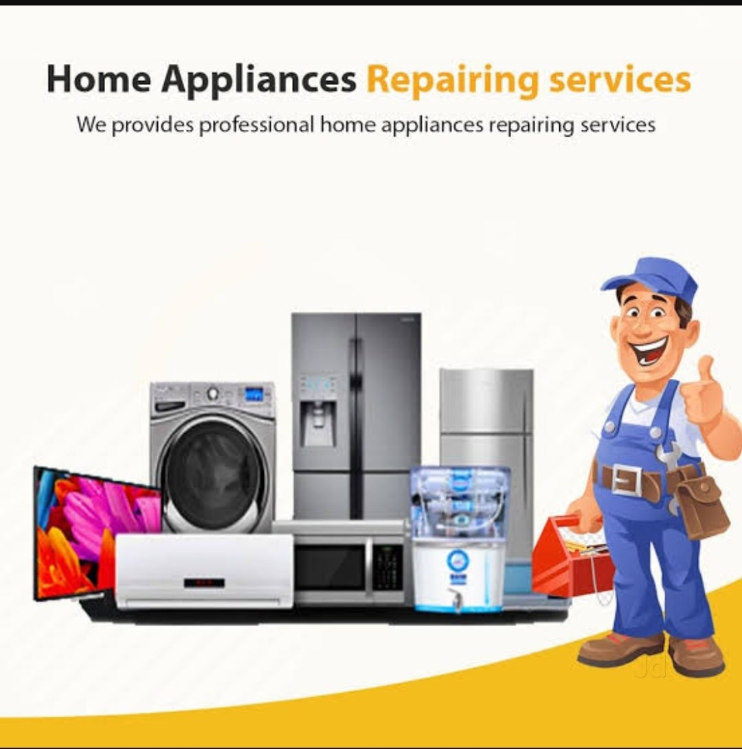 EVANA Home Appliances Service