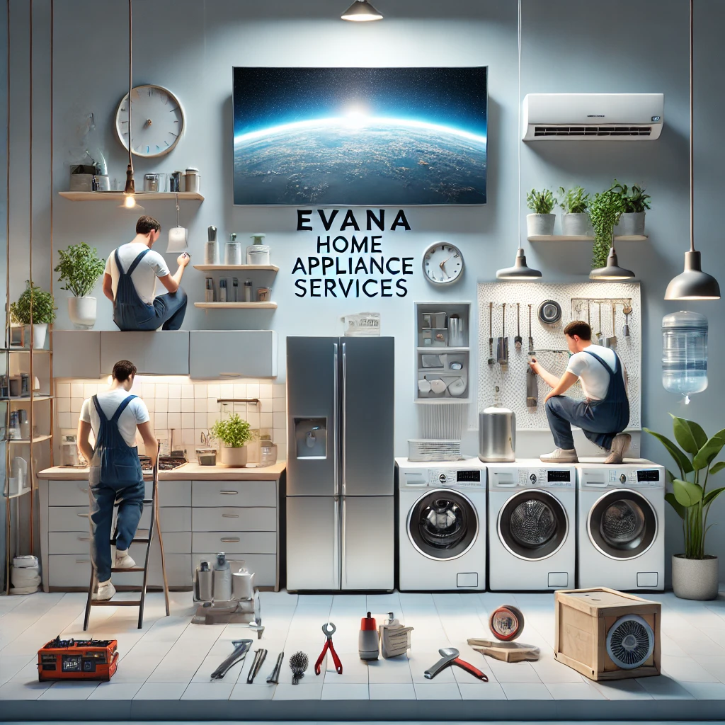 HOME APPLIANCES SERVICE